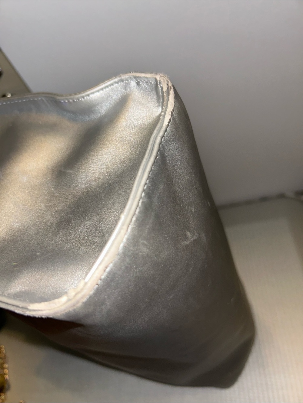 Telfar large shopping tote - Picture 8 of 9